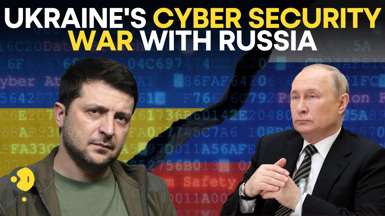 Why Russia has failed to win the cyberwar in Ukraine, International