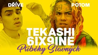 TEKASHI 6IX9INE: Je kontroverzní raper opravdový gangster?