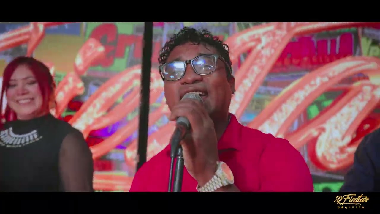 Mix Armonia 10 - Orquesta D'Fiesta