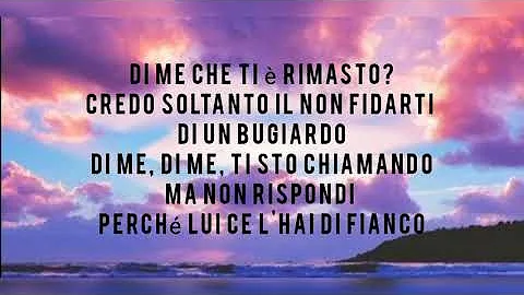 Irama-Crepe (testo/lyrics)