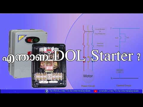 DOL Starter | Direct Online Starter | Working in