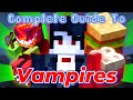 The complete guide to vampire slayer stillgore chteau part 2 hypixel skyblock rift