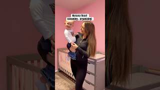 Nursery Reset: Cleaning + Organizing My Baby’s Nursery