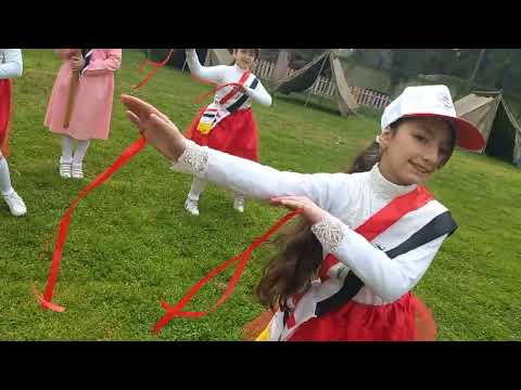 اغنية لنا حلم طموح فعالية مدرسة دار السلام الاهلية للبنات