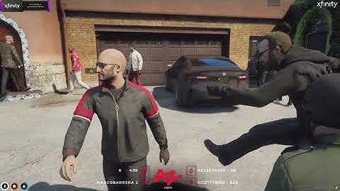 Tony NP Dev / Nopixel GTA V RP