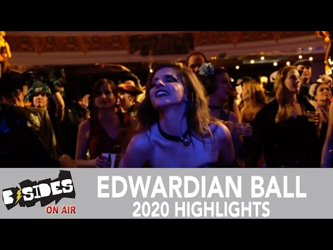 Video: Edwardian Ball Kaliforniassa: San Francisco ja LA