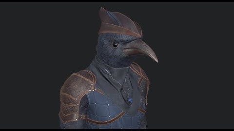 Raven - Unreal Engine