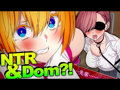 They Went There! Get'em Mikari! - 2.5 Dimensional Seduction Episode 6 Reaction!
