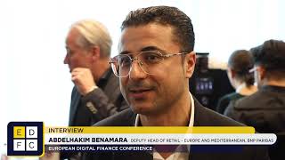 Highlights from The Banking 50's European Digital Finance Conference in Amsterdam, February 2025