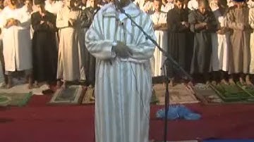 سورة الانبياء من صلاة التهجد بساحة القدس للشيخ توفيق الخزاعي