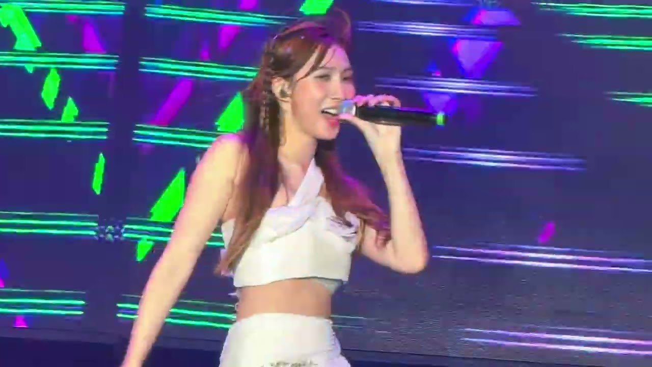 鍾柔美 Yumi | 狂野之城 |《茂名荔枝音樂節 2025》| Aug 17, 2025