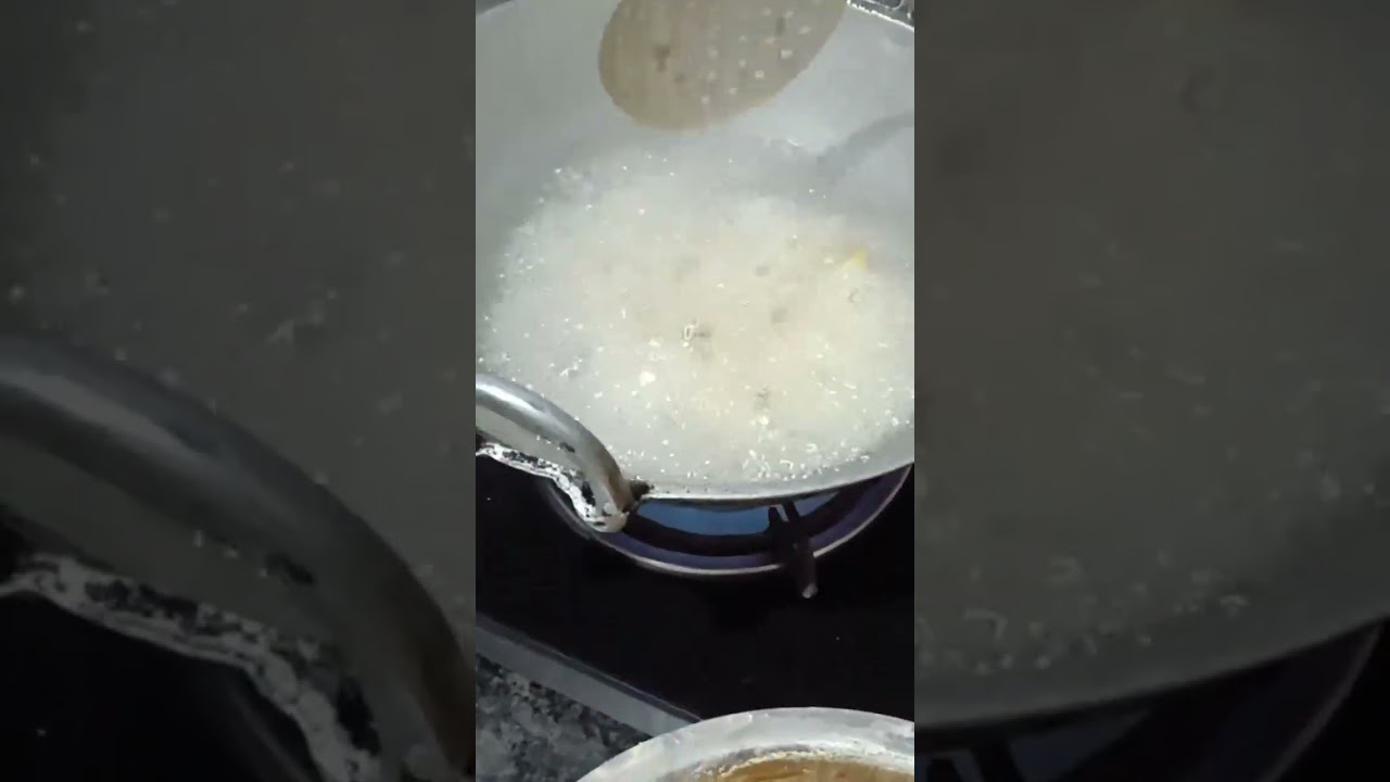 കോളി ഫ്ലവർ പറിച്ചു .... പൊരിച്ചു 