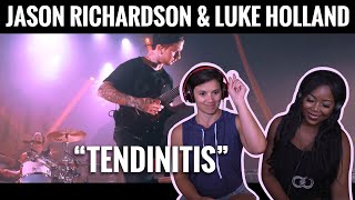 Jason Richardson & Luke Holland  - \