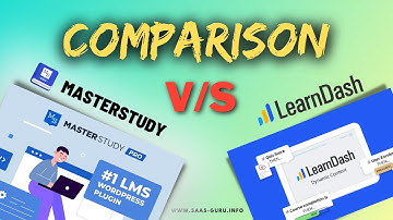 Masterstudy vs Learndash 2025 - Best LMS Platforms Comparison