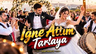 İğne Attım Tarlaya 🔥 Düğünleri Coşturacak Muhteşem Halay Davul Zurna & Güçlü Bas 2026