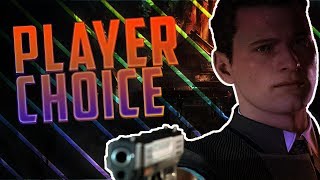 Detroit: Become Human, Ironrath and Non-Linear Video Games