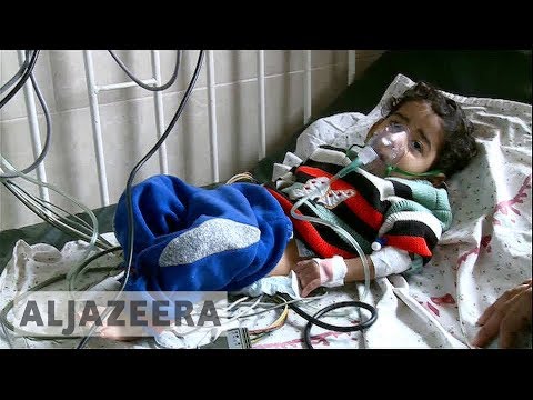 Gaza: Healthcare infrastructure crumbling