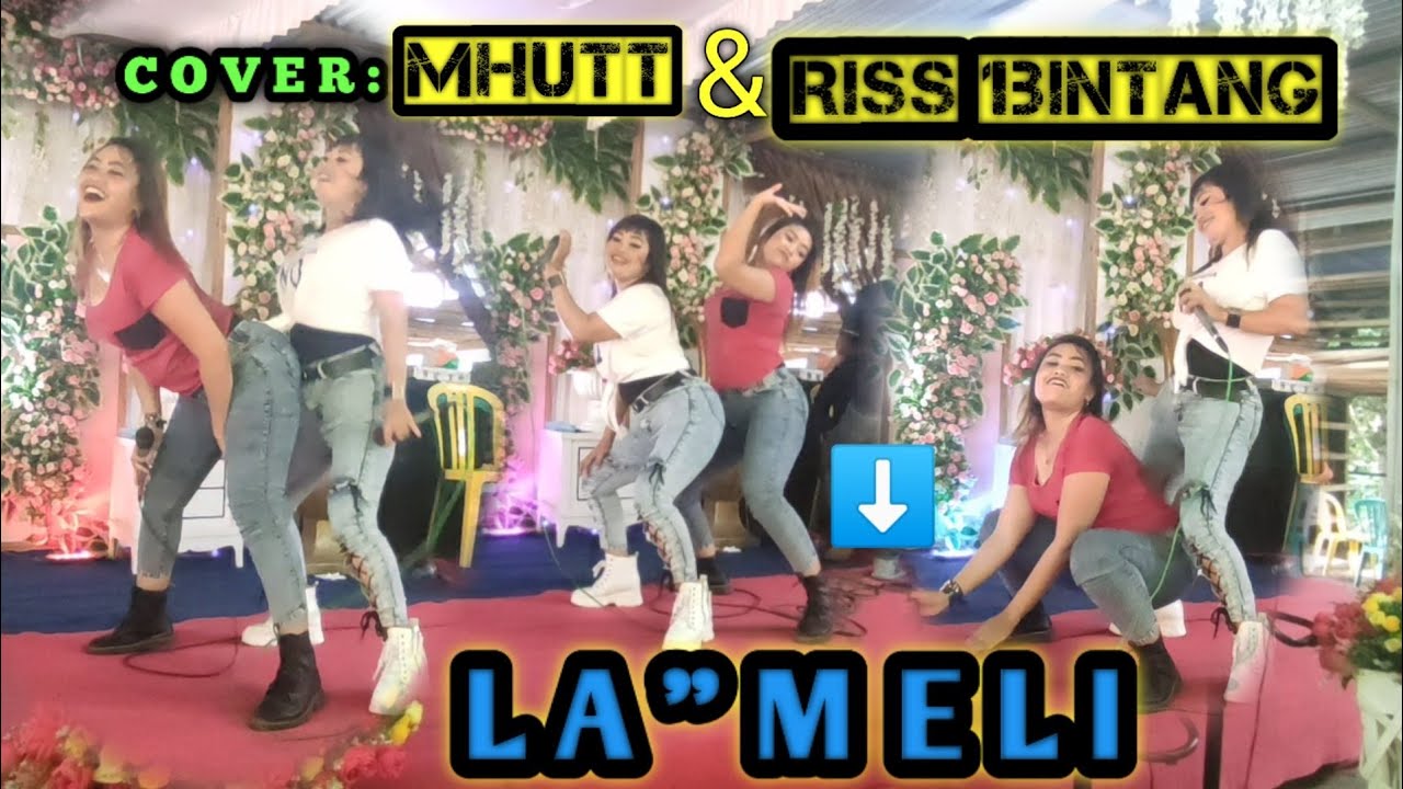 LAGU BIMA DOMPU,[ LA MELI ]Cover:RISS BINTANG/MUTT (FINDRIANI MUSIK)