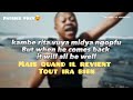 Kabza de small - imithandazo lyrics and translate English / français by patrice pkey