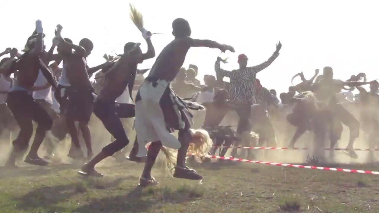 Ingoma yase Mnambithi (150 kwafelubala)endaka.....