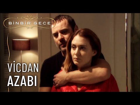 Kerem, Vicdan Azabı Çekiyor - Binbir Gece 80. Bölüm