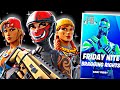 🔴 FORTNITE LIVE Trio Bragging Rights Cup🔴(Fortnite Season 5 Game Play)