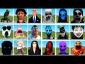 ULTIMATE NEXTBOTS PACK VS HORROR FAMILY Nextbots Gmod Garry S Mod Sandbox