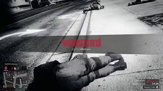 GTA online getting jump on stand on your ground screenshot 5