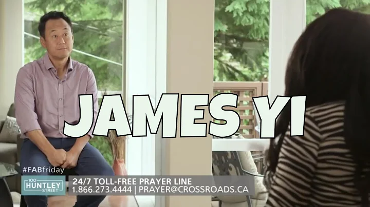 Actor AND Pastor? / JAMES YI
