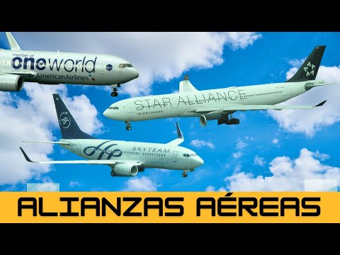 Video: Miembros y beneficios de SkyTeam Airline Alliance