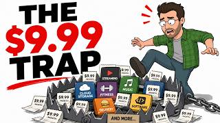 Celebrity The Subscription Trap — The Real Math Profile