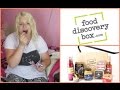 British foods: FOOD DISCOVERY BOX! | yo sammy!