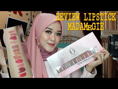 REVIEW SHADE CUSHION PIXY TERBARU UNTUK KULIT SAWO MATANG. 
