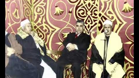 تلاوة النحل الرهيبة لملك الكرد الشيخ محمود محمد رمضان