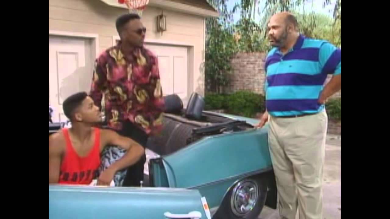 the fresh prince of bel air season 1 episode 22