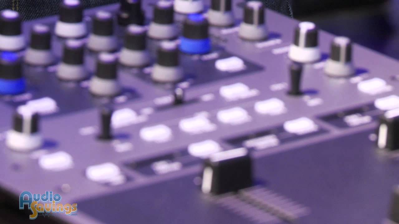Get best recording sound from rane ttm57sl scratch live