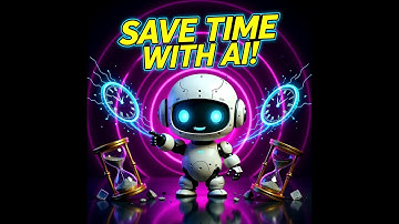 How to Use AI to Save Time in Your Small Business | Henri Bot’s Easy Guide