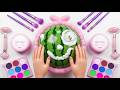 ASMR Makeup Compilation For Sleep | Half hour (No Talking) | 30 Minutes