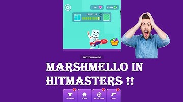 Hitmasters - Marshmello - Gameplay Walkthrough