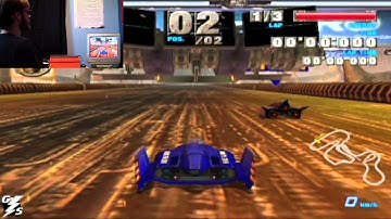 F-Zero GX - Story Walkthrough - Chapter 8