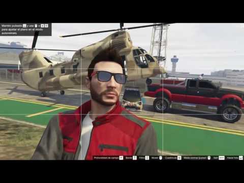 GTA 5 ONLINE  ქართულად  datvirtuli jipit asvla chiliadze mp4