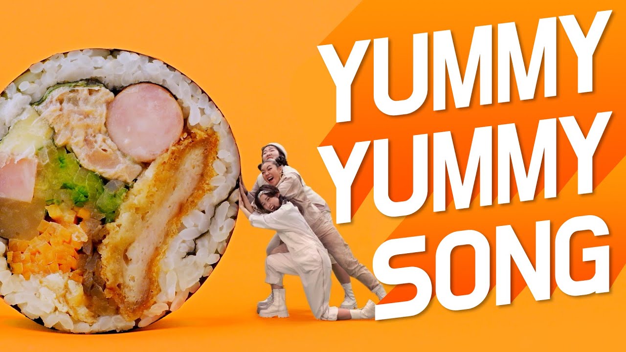 [ENG SUB] Kroll YUMSEM Yummy Yummy Song Hiphop Ver. YouTube