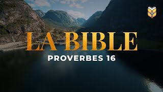 Proverbes 16. La sagesse est une source de vie pour celui qui la possède.. Louis Segond #biblevision