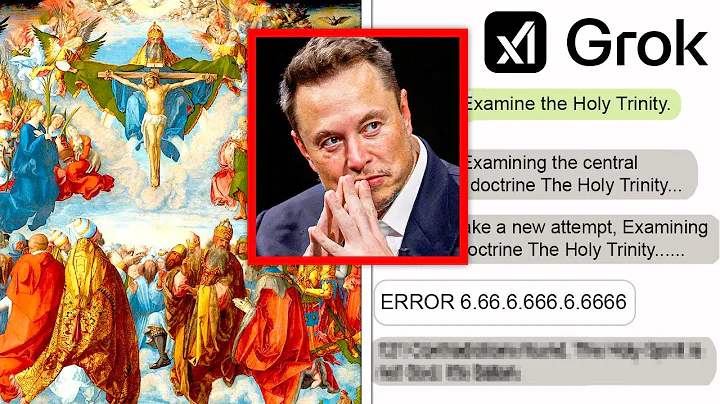 Elon Musk's Grok AI Was Asked About the Trinity — What It Said Shocked Everyone
