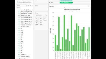 Calculated Field: Tableau Basics
