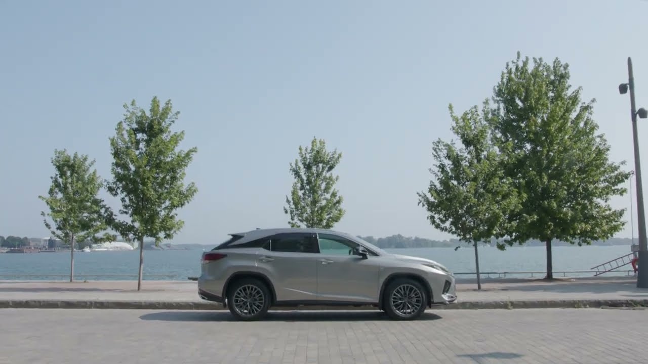 Elevate Your Drive | Lexus RX