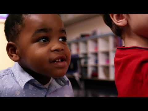 Preparing Children for Success at Discovery Isle Preschool