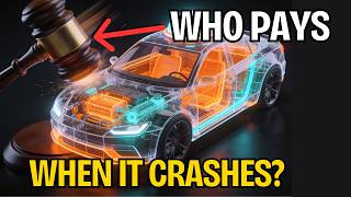 Level 2 vs Level 3 Autonomy: Who Is Legally Responsible in a Crash
