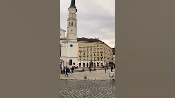 Vienna City Austria مدينة فيينا في النمسا 