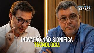 "O CARA É O GARÇOM, O CAIXA E O COZINHEIRO": OS SEGREDOS DE QUEM SAIU DE CEO PARA EMPREENDEDOR screenshot 3